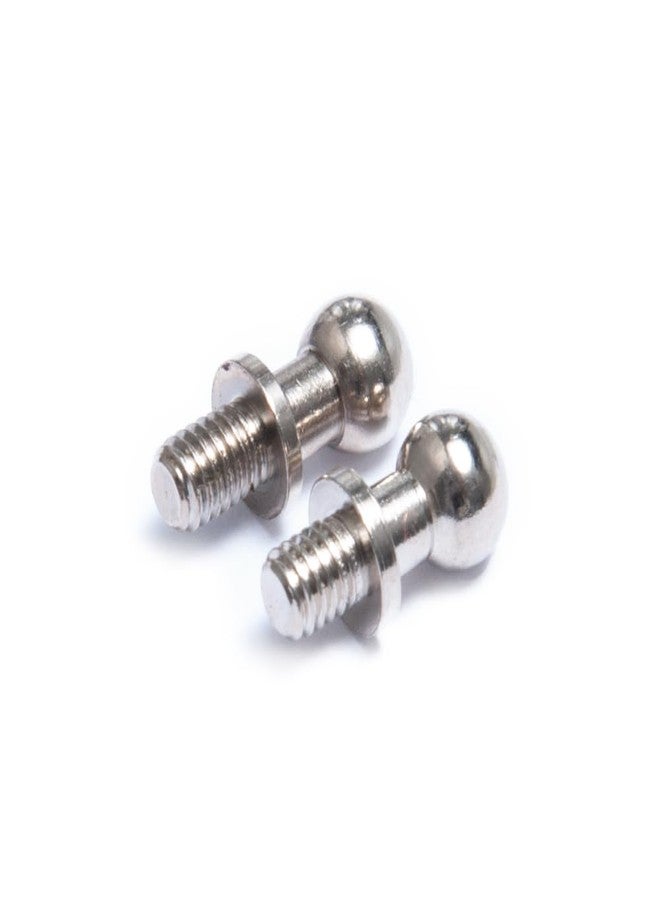 MORFUM 13PCS Metal Ball Head Screws, RC Car Steel Ball Head Rod End Holder Tie Rod End Hole Kit for 1/10 Sakura D4 RC Drift Racing Car Upgrade Parts Accessories - Image 4